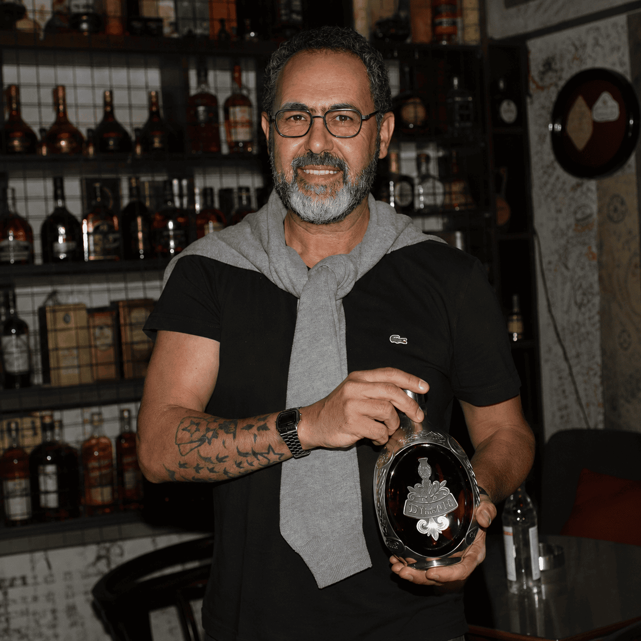 Eric Serafian